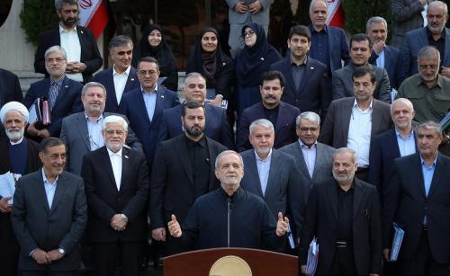 آقای پزشکیان، اشتباهات دولتتان پاشته آشیل تان نشود