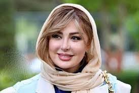  استایل نیوشا ضیغمی در بازی گلف