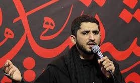 رهبر من طلایه‌دار لاله‌هایی/ حاج امیر عباسی 