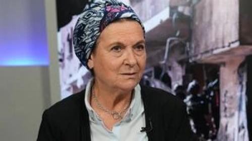 کابوس فلسطینیان  / مادر شهرک نشین ها