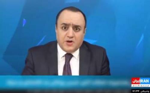 مجریوطن‌‌فروش  اینترنشنال : ما افتضاحیم