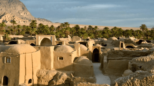 «مصر» ایران، ثبت جهانی می‌شود