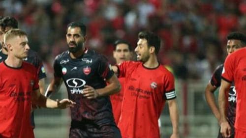 ترکیب تراکتور و پرسپولیس برای مصاف امروز 