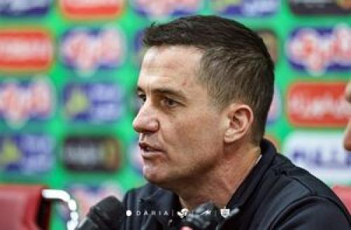 واکنش اوسمار به حذف پرسپولیس مقابل تراکتور: می‌توانستیم خیلی راحت‌تر بازی را تمام کنیم