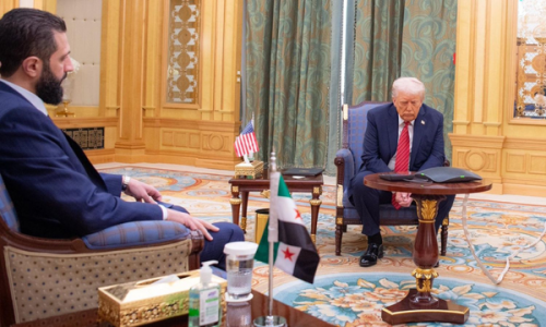 ترامپ قانون سزارراتاییدکرد