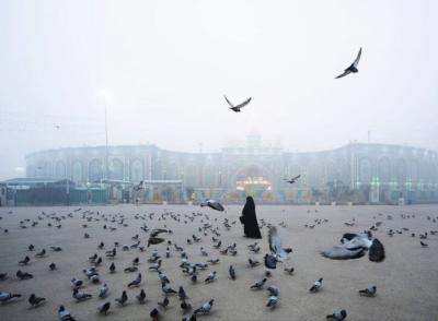 بین الحرمین غرق درمه