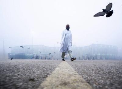 بین الحرمین غرق درمه