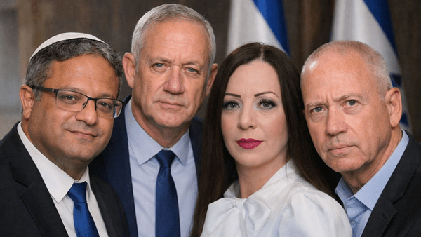 کدام مقام صهیونیست زیر ذره‌بین حنظله است؟