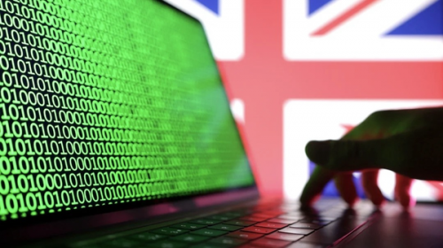 حمله سایبری به دولت انگلیس تأیید شد