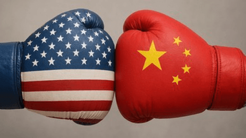 هشدار چین به آمریکا: برای مقابله آماده‌ایم