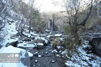 گنجنامه برفی