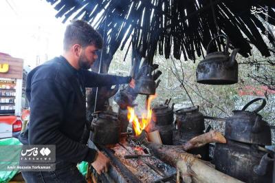 گنجنامه برفی