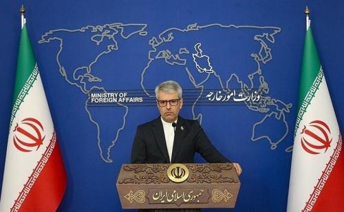 ایران ریاکاری آمریکا  را محکوم کرد