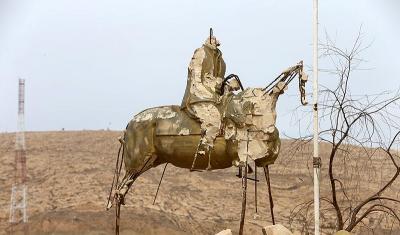 عکس/ گزارش تصویری نبرد با داعش در موصل