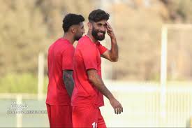  پرسپولیس از علی قلی‌زاده خداحافظی کرد 