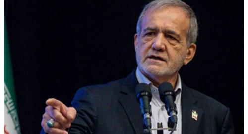 حمله تند روزنامه کرباسچی به پزشکیان