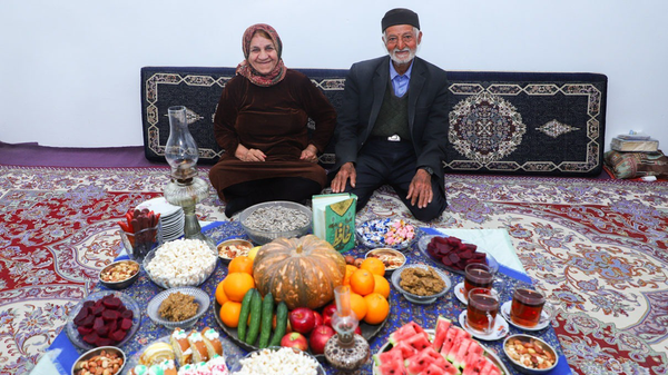 دهن‌کجی یلدای امروز به یلدای قدیمی