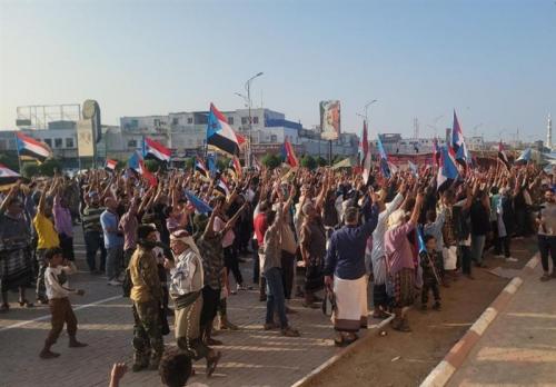  بحران میان عربستان و امارات در یمن