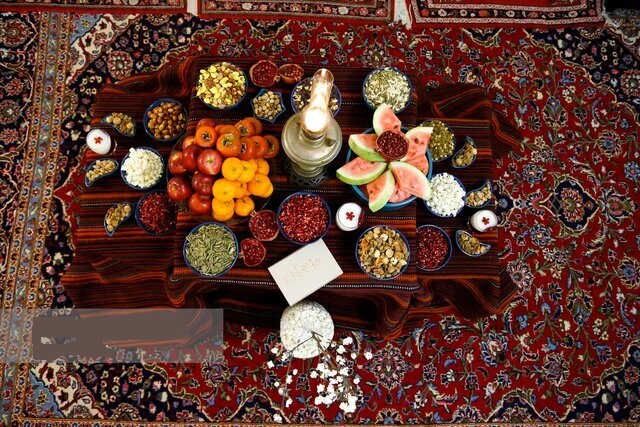 توصیه‌های تغذیه‌ای شب یلدا