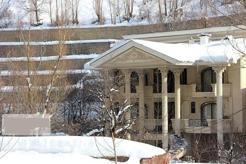 گاز ویلاهای خالی از سکنه پایتخت قطع شد