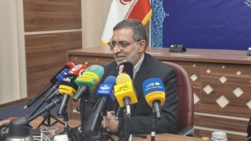 بصیرت و مقاومت ستون‌های پیشران ایران قوی هستند