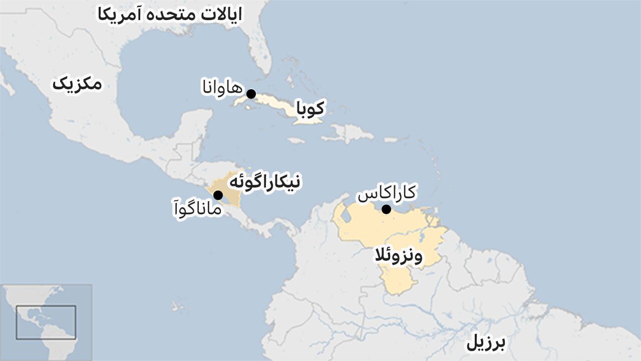 محاصره ونزوئلا، اقتصاد کوبا را به سمت فروپاشی می‌برد
