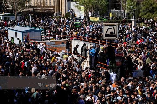 هشدار درباره «بمب ساعتی» در قلب پایتخت