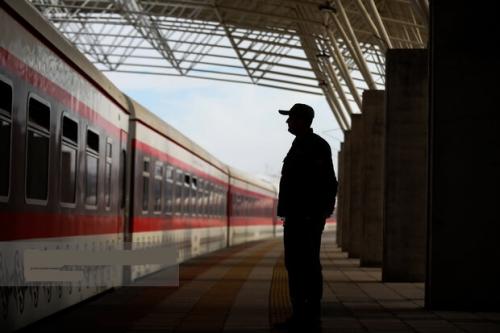 مالکیت رجا به راه‌آهن بازگشت