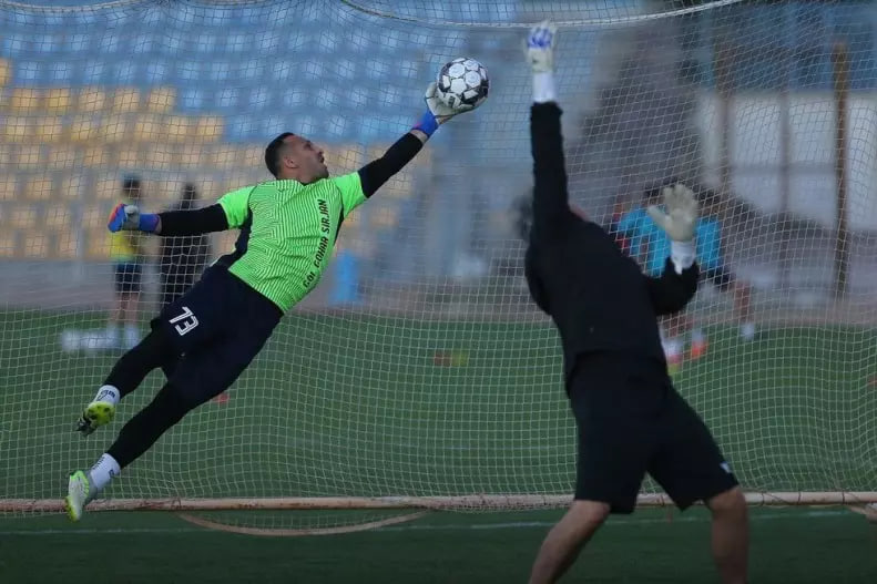 دروازه‌بان سابق پرسپولیس داماد شد؟+عکس 