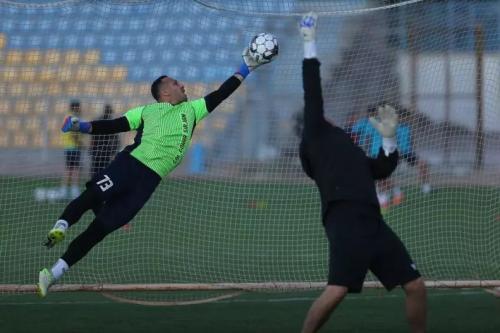 دروازه‌بان سابق پرسپولیس داماد شد؟+عکس 