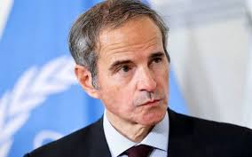  گروسی احتمال بازدید از نیروگاه بوشهر را رد نکرد 