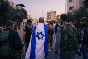 حمایت مخفیانه اسرائیل از دروزی‌ها برای تضعیف حکومت جولانی