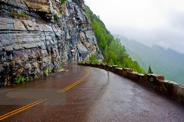 جاده کندوان بازگشایی شد
