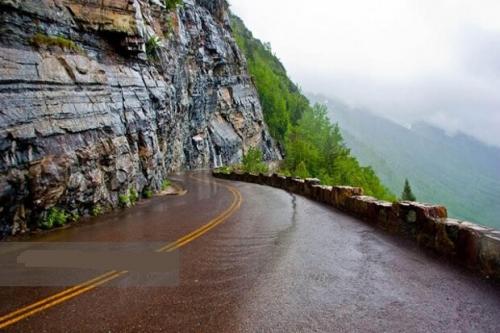 جاده کندوان بازگشایی شد