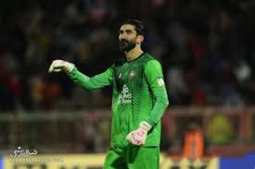 استوری علیرضا بیرانوند تراکتوری‌ها را شگفت‌زده کرد 