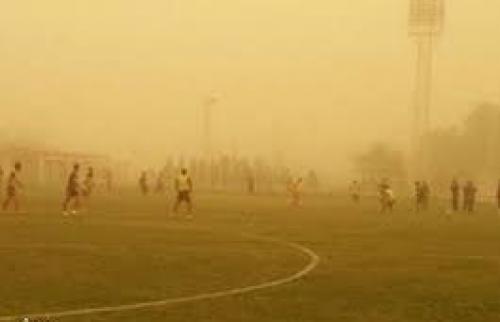  فوتبال در تهران تعطیل شد 