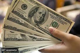قیمت دلار امروز چهارشنبه ۳ دی