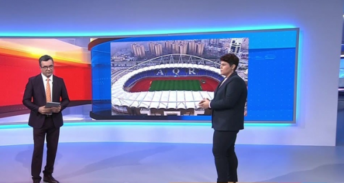 خوشحالی ضدانقلاب از جنجال در سکوهای تماشاگران فوتبال +عکس