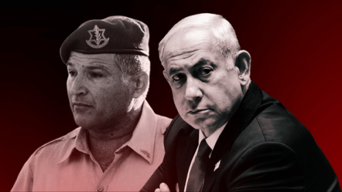 شکاف در رأس دستگاه امنیتی اسرائیل+عکس