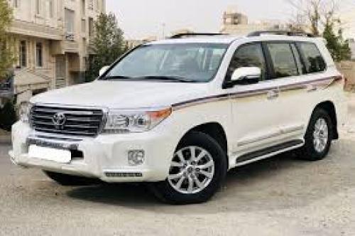  زورگیری ۳ دختر لندکروز سوار از پسرها