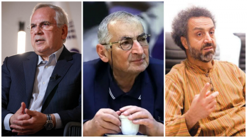 از خیمه‌شب‌بازی آمریکایی تا توهم ظاهربین ها!+عکس