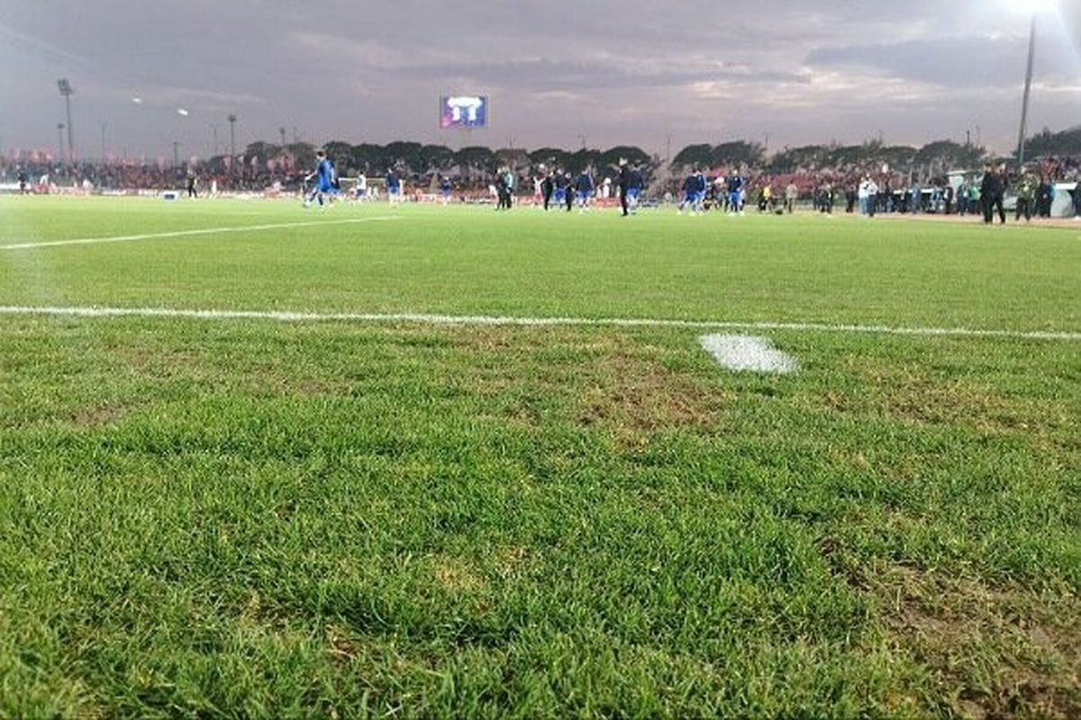  شهر قدس میزبان دیدار استقلال و گل گهر شد 