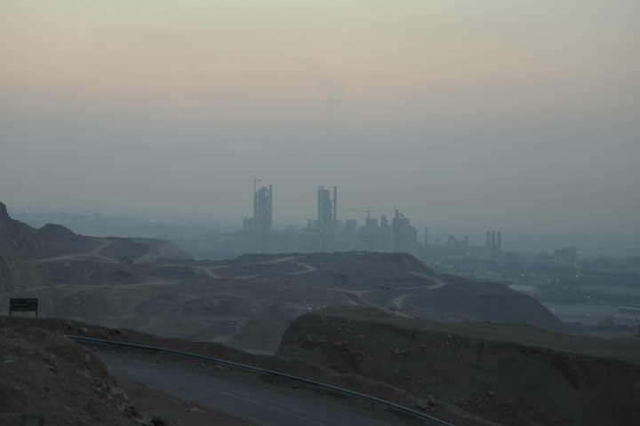 آلودگی هوای تهران پایدار است؛ ورود سامانه بارشی از یکشنبه