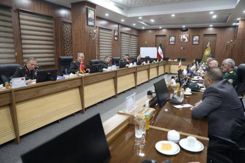 امنیت ایران امنیت ترکیه است