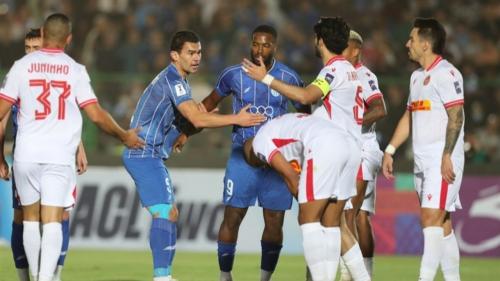  استقلال ۳ - ۰ المحرق/ شاگردان ساپینتو گل کاشتند