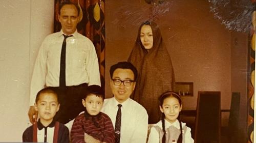 ترکیب بازیگران ژاپنی، کره‌ای و ایرانی در سریال «خانم یامامورا»