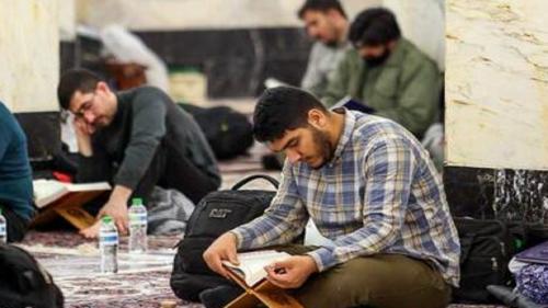 شیوه نامه بهداشتی برگزاری مراسم اعتکاف سال ۱۴۰۴