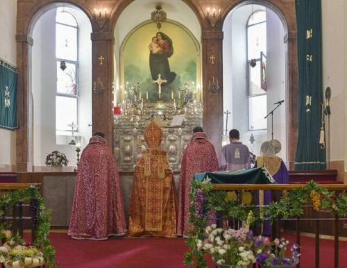 پیام تبریک عراقچی به‌مناسبت سالروز میلاد حضرت مسیح(ع)