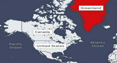 ترامپ در گرینلند به دنبال چیست؟ 