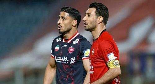 پوستر کنایه‌آمیز پرسپولیس +عکس 